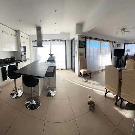 דירה White Stone - Bel 3 Pieces A Proximite De La Bonnegrace Mae-3651 סיס-פור-לה-פלאז'